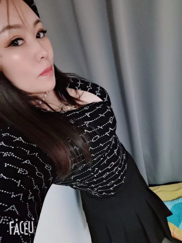 微胖熟女